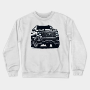 Chevrolet Suburban Crewneck Sweatshirt